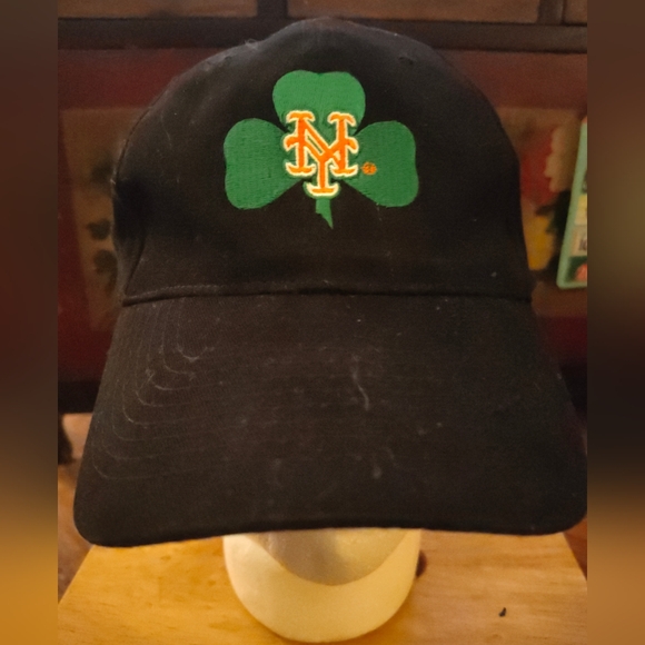 New York Mets Hat Cap - St Patricks Day - Game Day Giveaway Pepsi - Picture 1 of 4